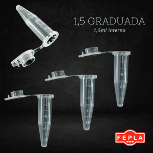 Flaconete 1,5 Graduada